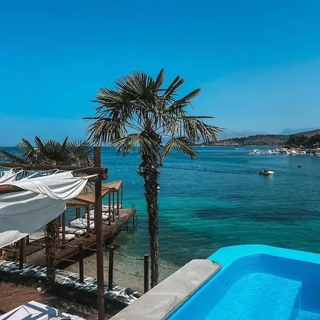 Zeka Apartment Ksamil