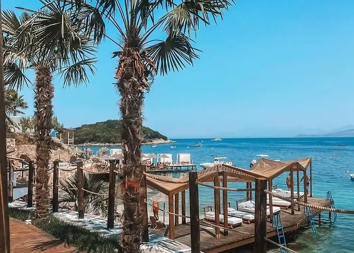 Appartamento Zeka Ksamil