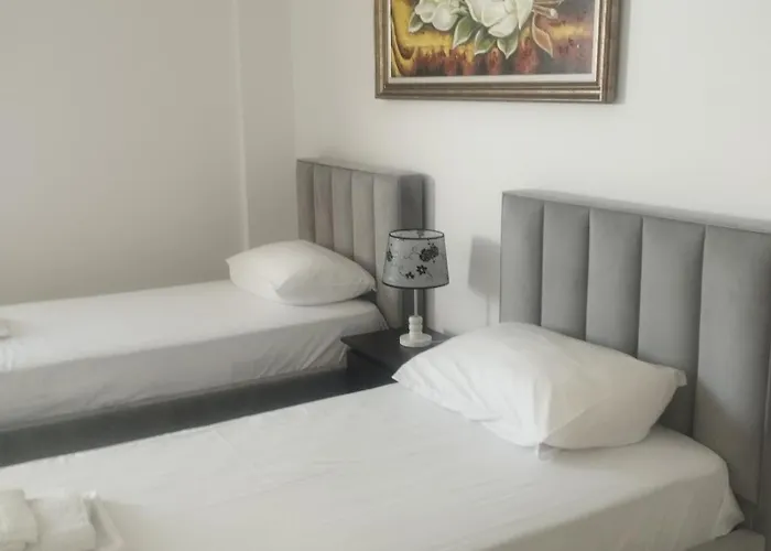 Appartamento Zeka Ksamil